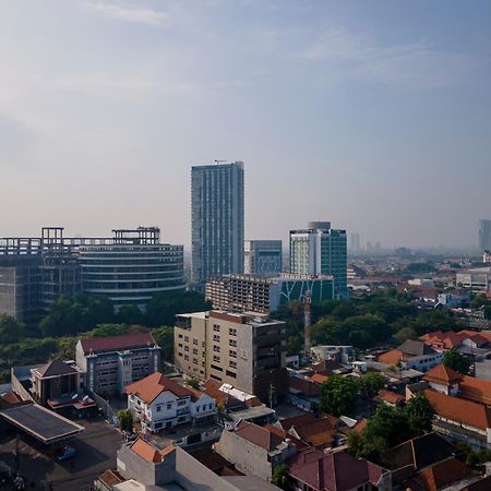 Stay.Vie Hotel Surabaya Kültér fotó