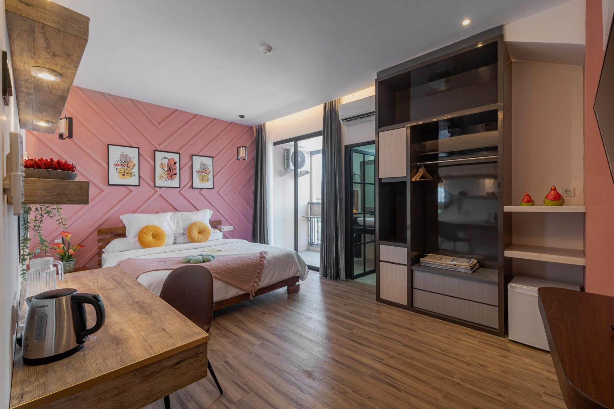 Stay.Vie Hotel Surabaya Kültér fotó