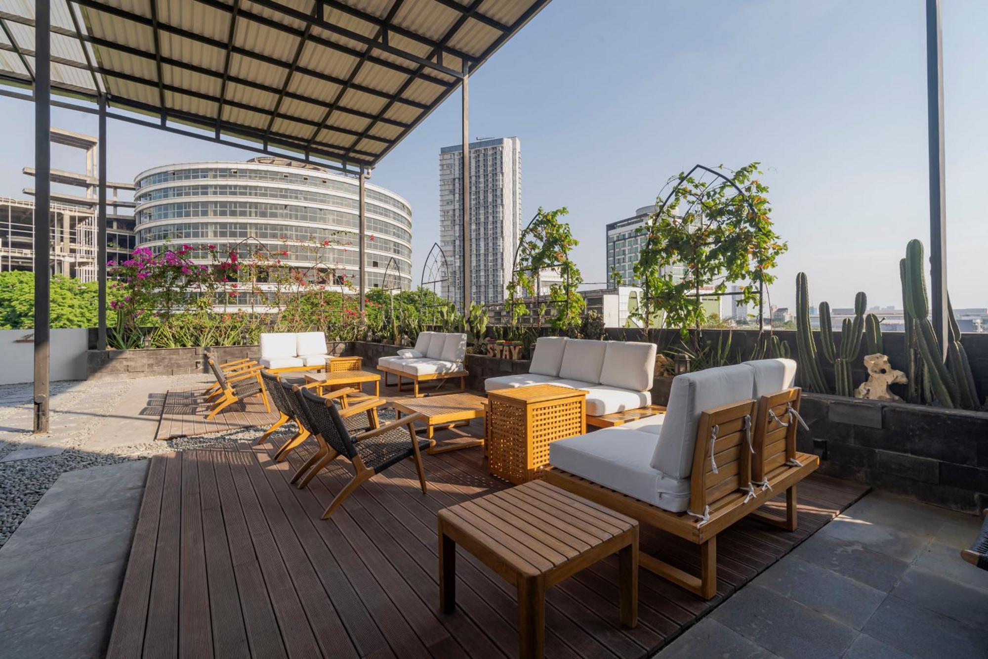 Stay.Vie Hotel Surabaya Kültér fotó