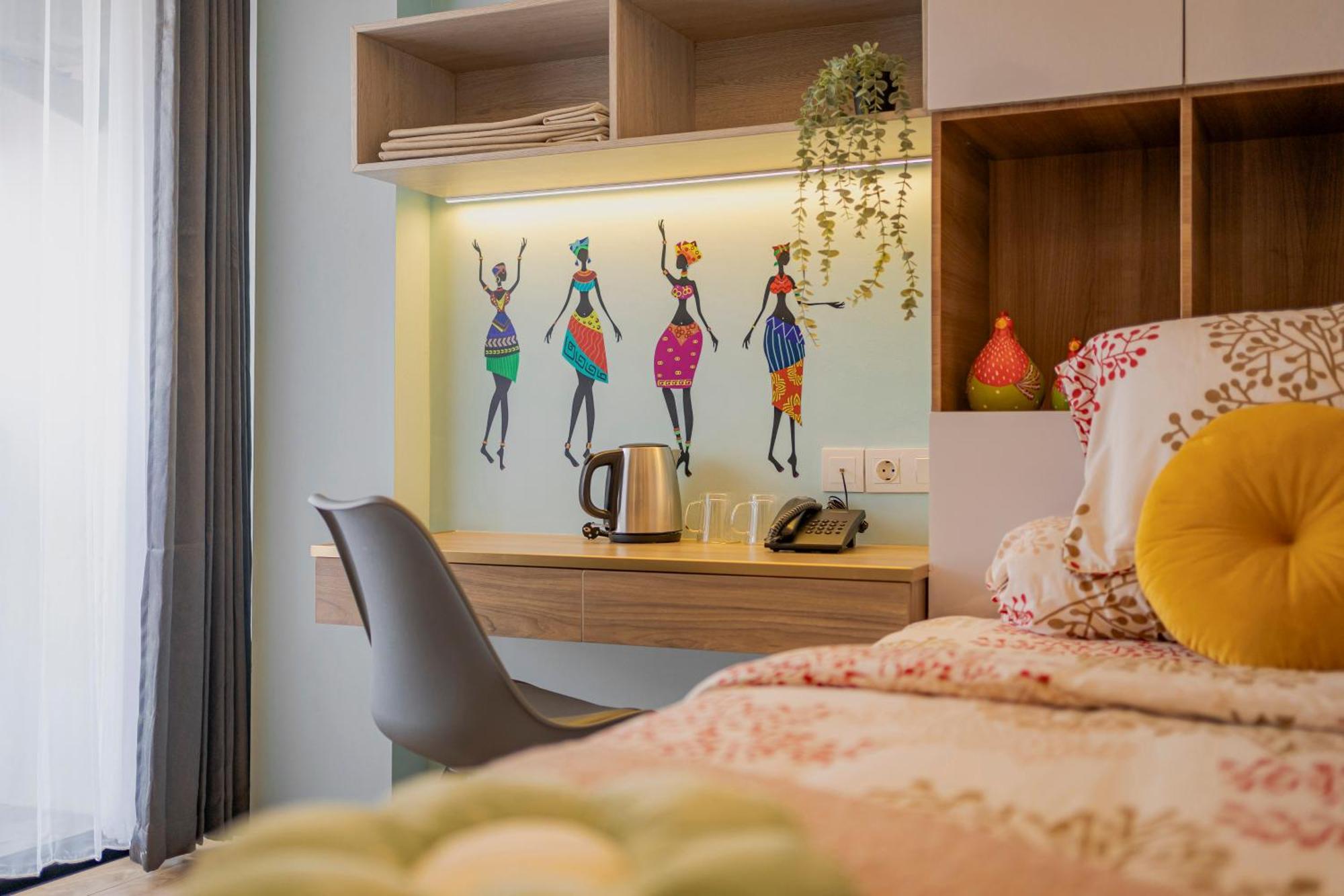 Stay.Vie Hotel Surabaya Kültér fotó