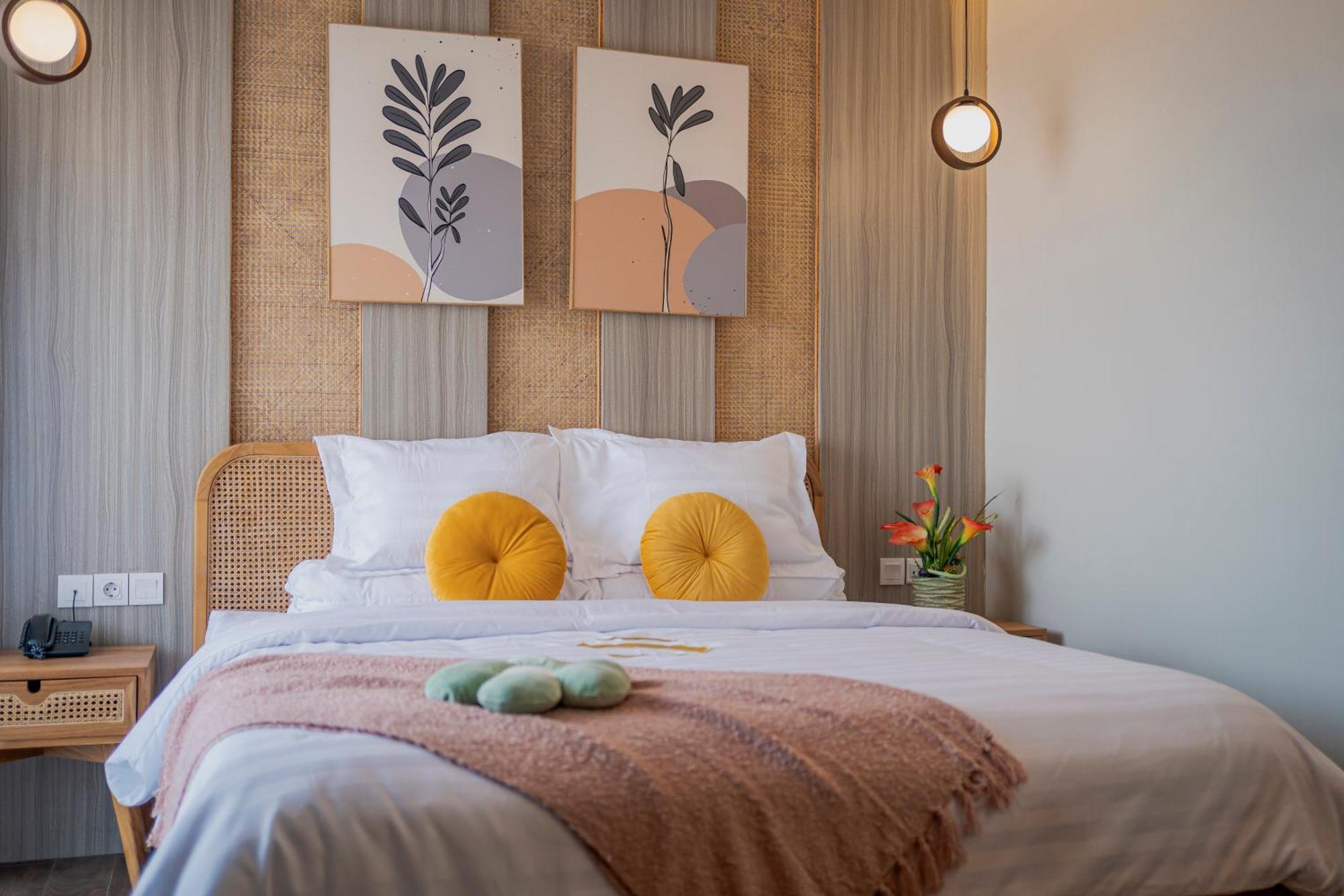 Stay.Vie Hotel Surabaya Kültér fotó