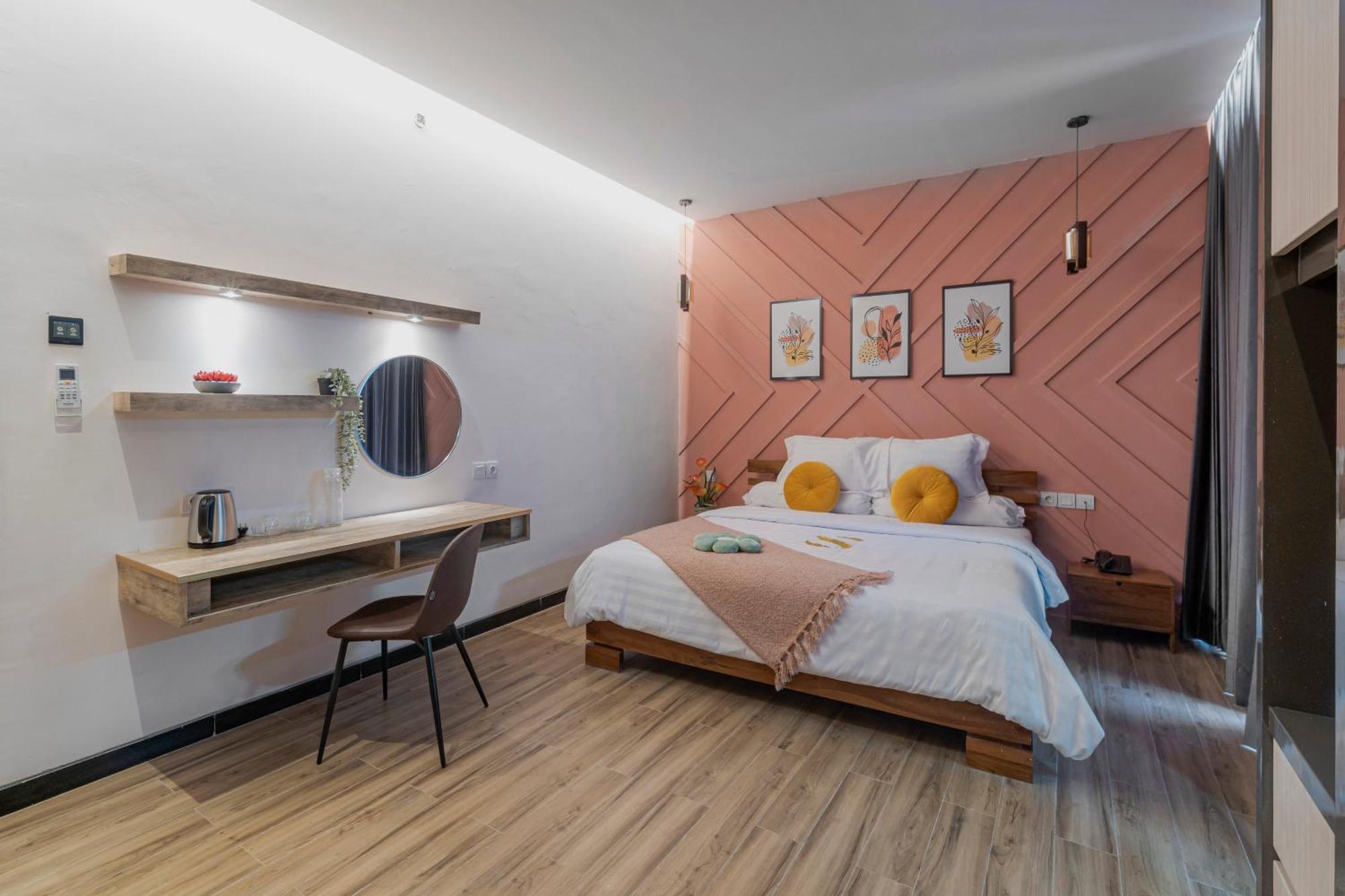 Stay.Vie Hotel Surabaya Kültér fotó