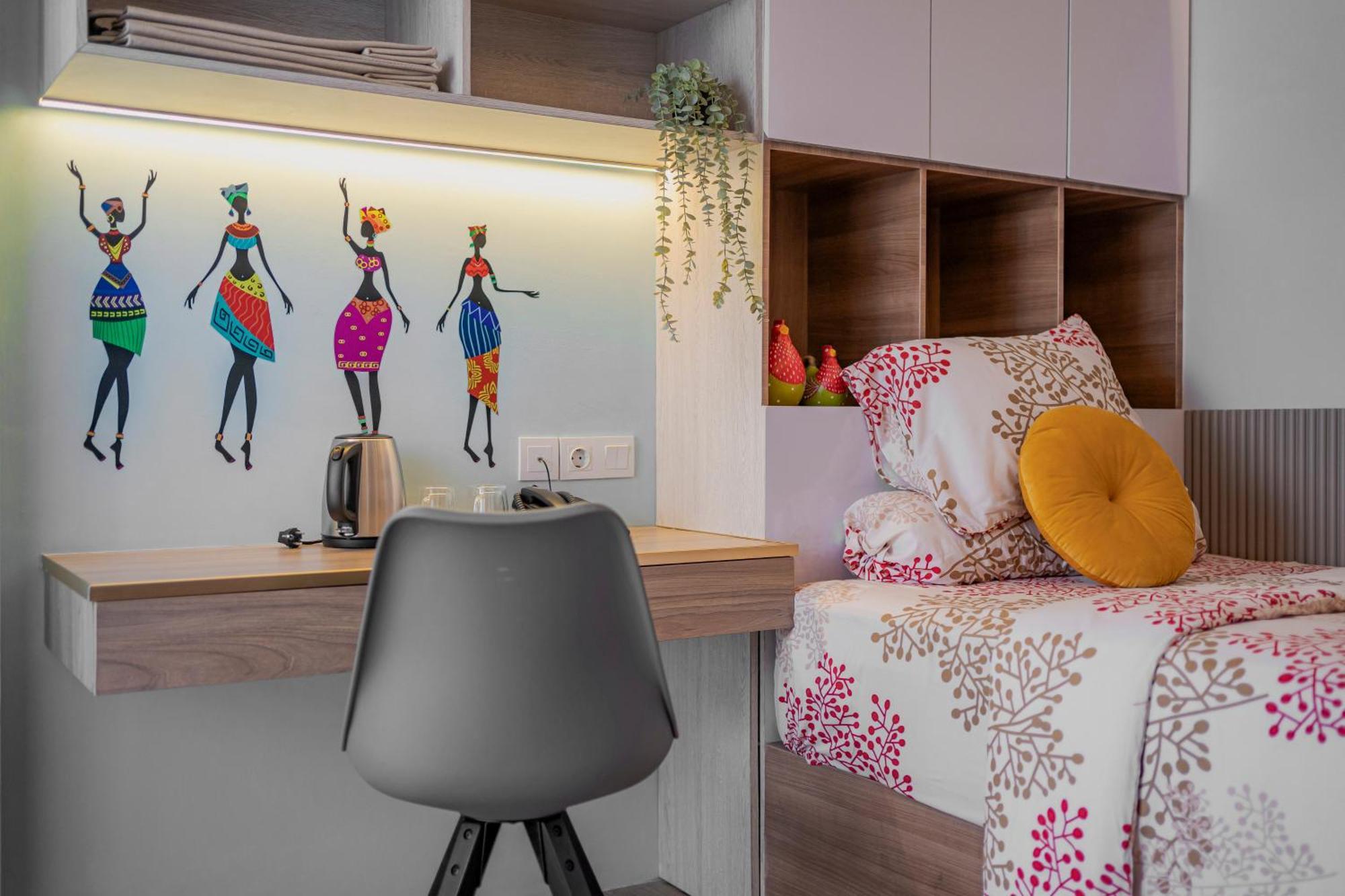 Stay.Vie Hotel Surabaya Kültér fotó