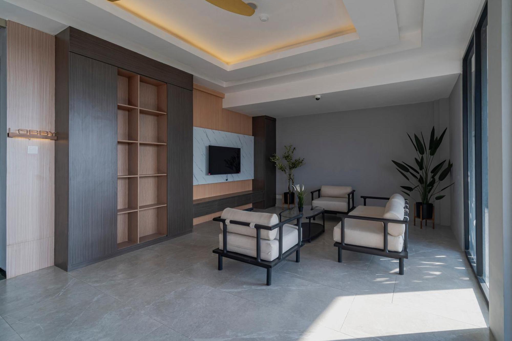 Stay.Vie Hotel Surabaya Kültér fotó