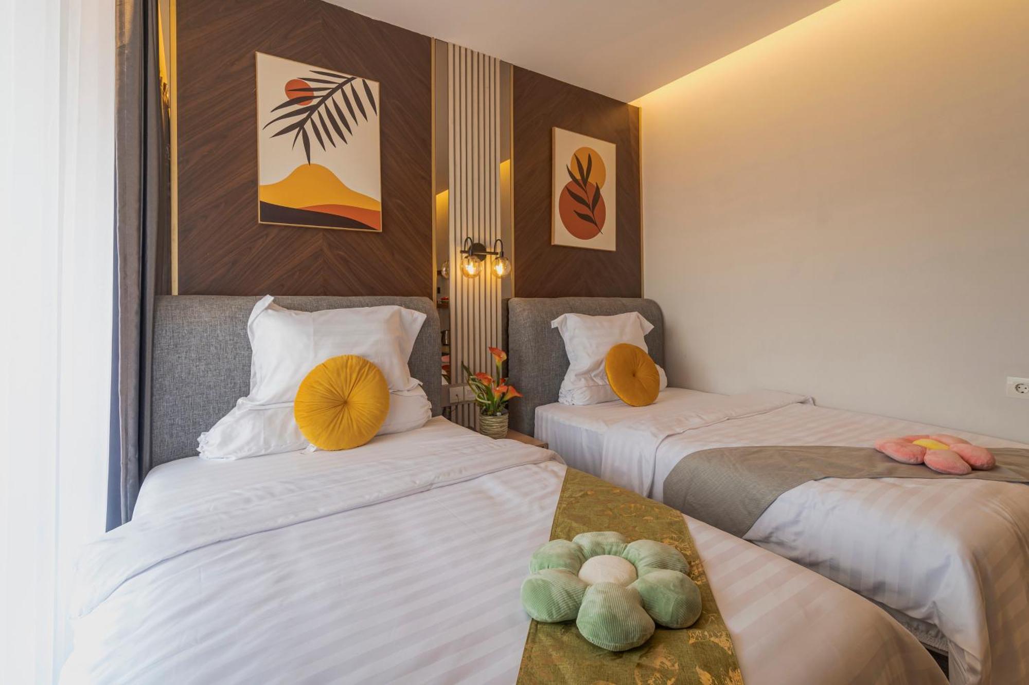 Stay.Vie Hotel Surabaya Kültér fotó