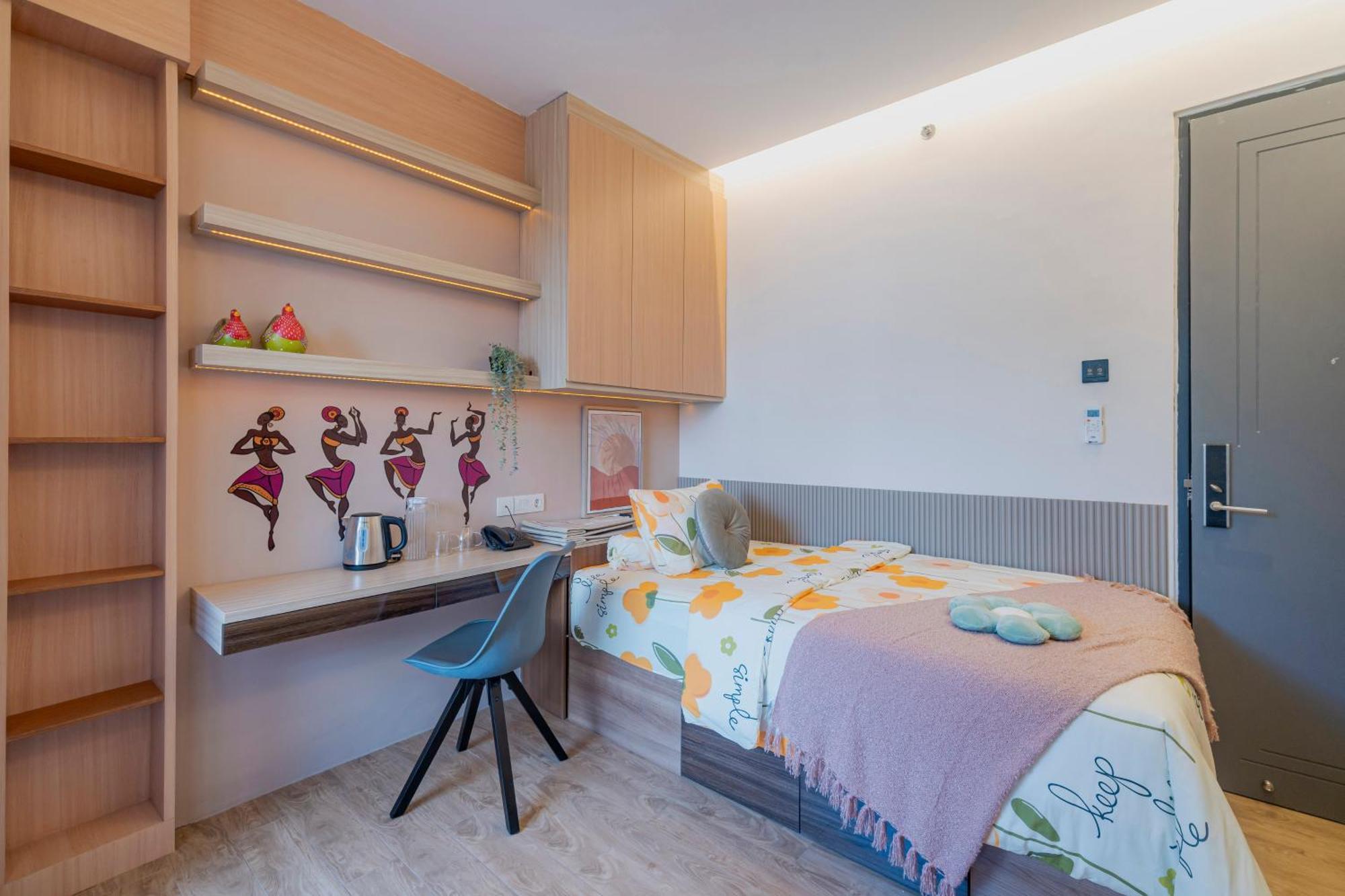 Stay.Vie Hotel Surabaya Kültér fotó