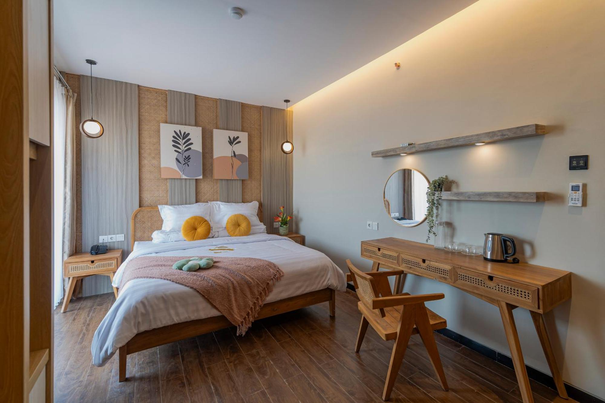 Stay.Vie Hotel Surabaya Kültér fotó